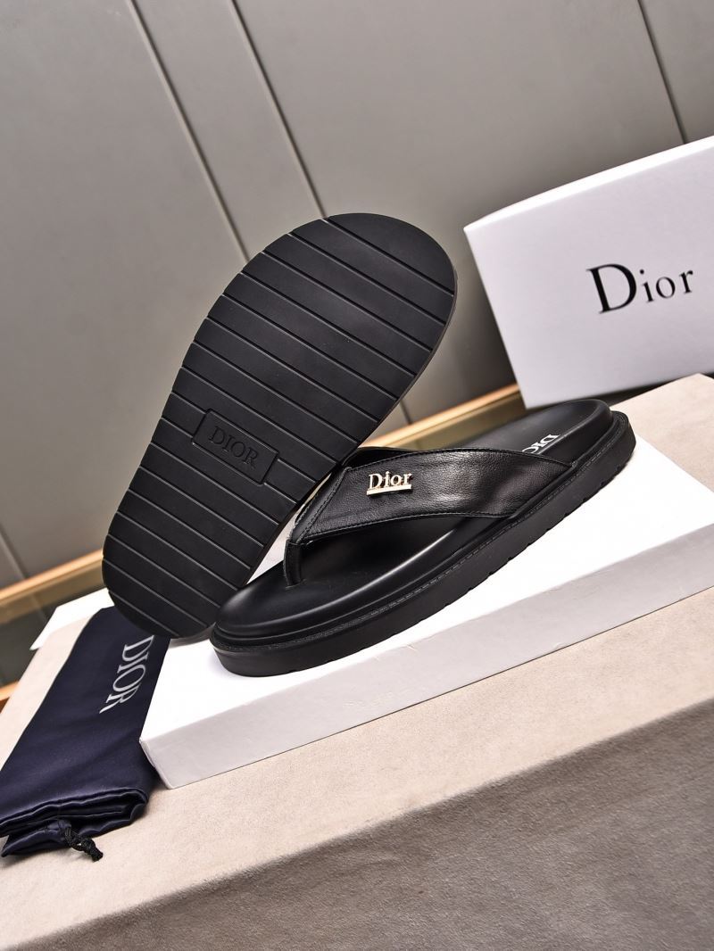 Christian Dior Slippers